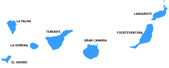 islas canarias